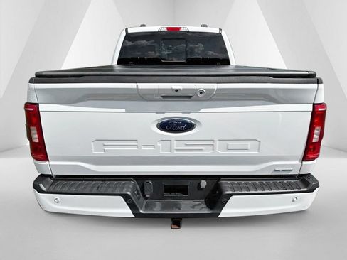 Used 2023 Ford F150 XLT w/ Equipment Group 302A High AWD/4WD image 6