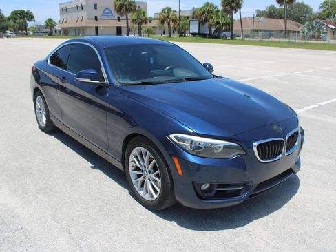 Used 2016 BMW 228i xDrive Coupe AWD/4WD image 16