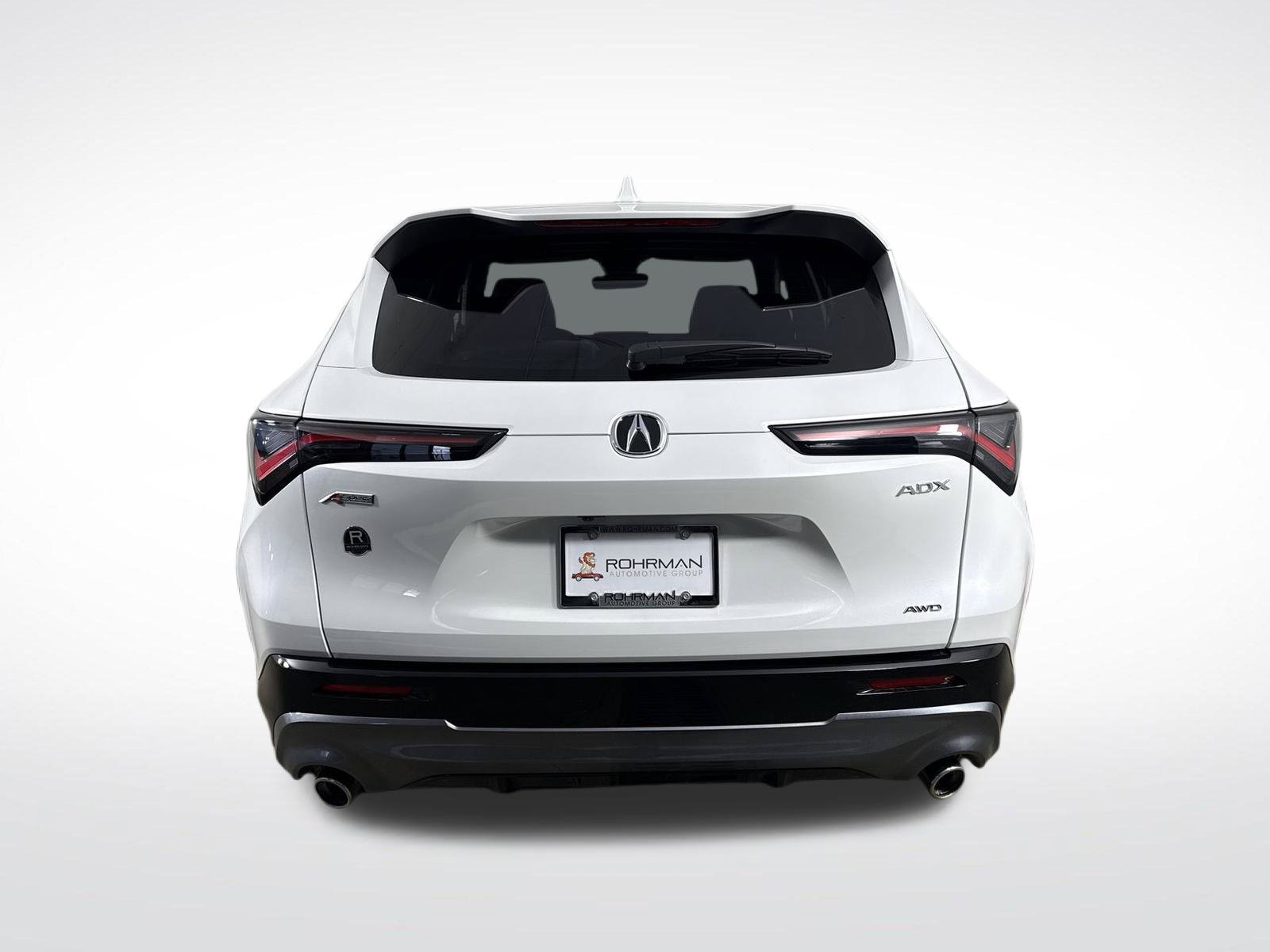 Used 2025 Acura ADX A-Spec AWD/4WD image 30