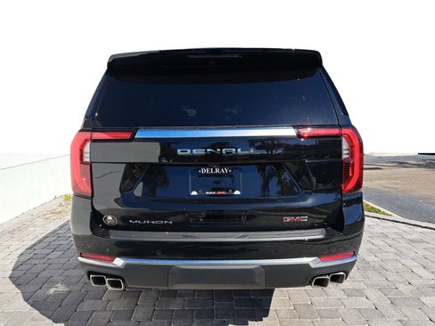 New 2026 GMC Yukon XL Denali image 5