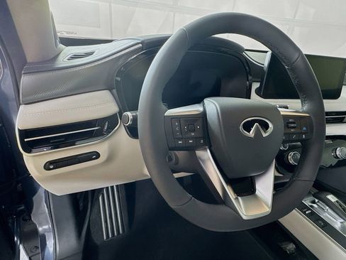 New 2026 INFINITI QX60 Luxe w/ Cargo Package image 13