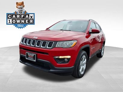 Used 2018 Jeep Compass Latitude w/ Popular Equipment Group