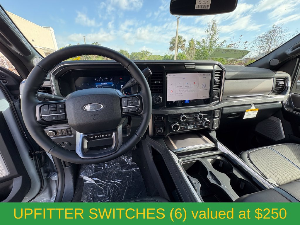 New 2026 Ford F350 Platinum AWD/4WD image 7