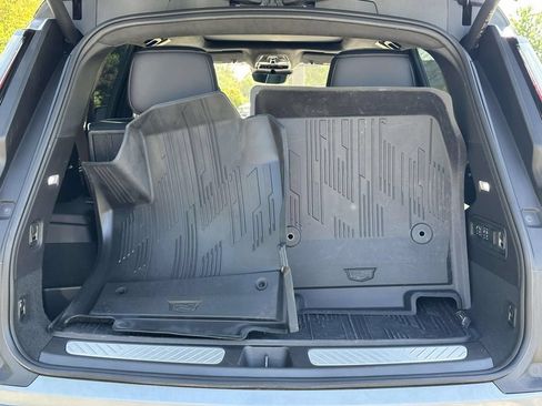 Certified 2026 Cadillac Vistiq Platinum w/ LPO, Floor Liner Package AWD/4WD image 25