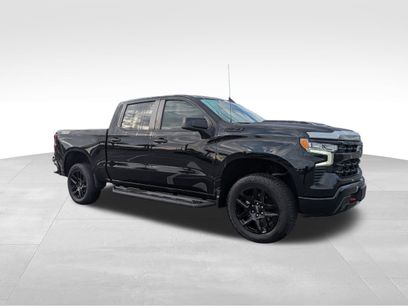 Used 2024 Chevrolet Silverado 1500 LT Trail Boss w/ Protection Package