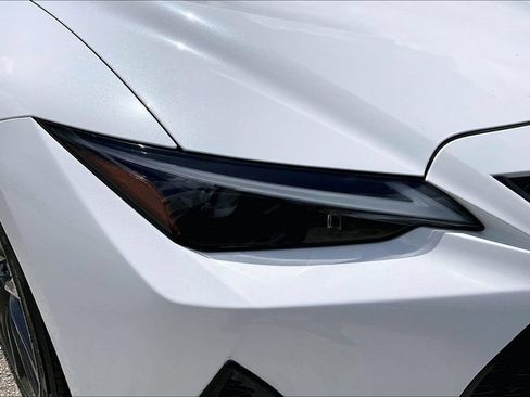 Used 2024 Lexus IS 300 F Sport w/ Accessory Package 2 RWD image 33