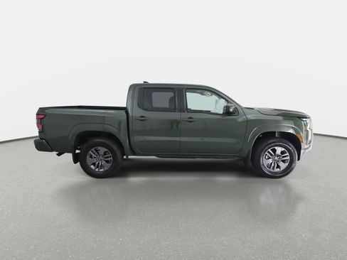 New 2026 Nissan Frontier SV w/ Tow Package image 4