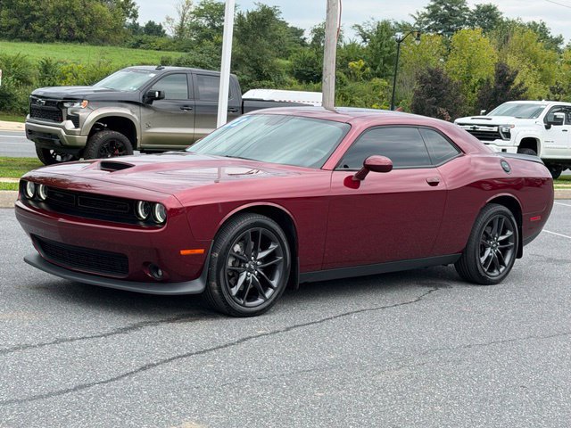 Used 2022 Dodge Challenger GT w/ Plus Package AWD/4WD image 9