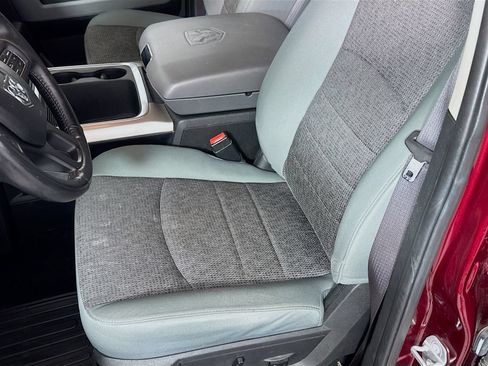 Used 2017 RAM 1500 Big Horn AWD/4WD image 19