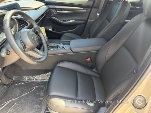 New 2026 MAZDA MAZDA3 2.5 S Sedan w/ Preferred Pkg FWD image 12