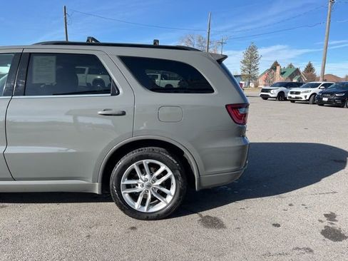 Used 2023 Dodge Durango GT AWD/4WD image 9