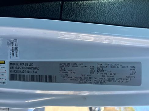 Used 2022 Jeep Wrangler Unlimited Sport S image 32