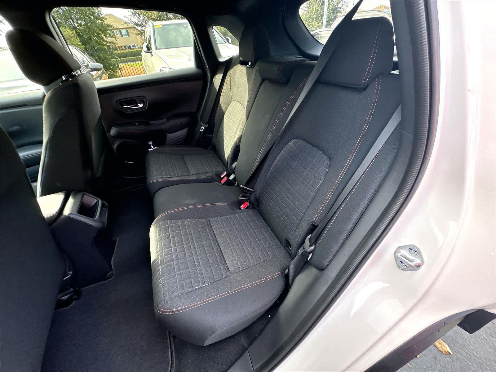 Used 2027 Honda HR-V Sport image 25