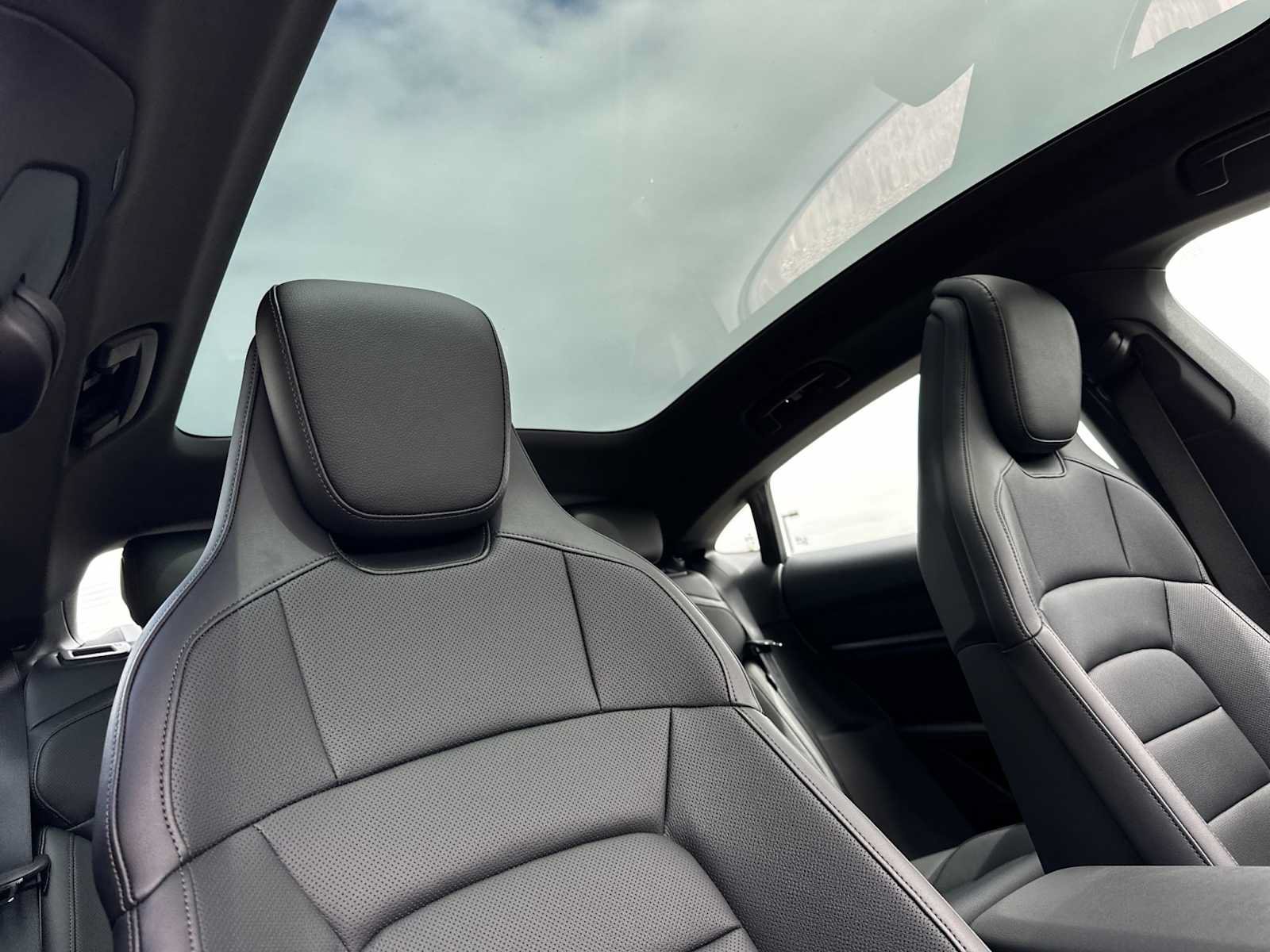 New 2025 Porsche Taycan AWD/4WD image 17