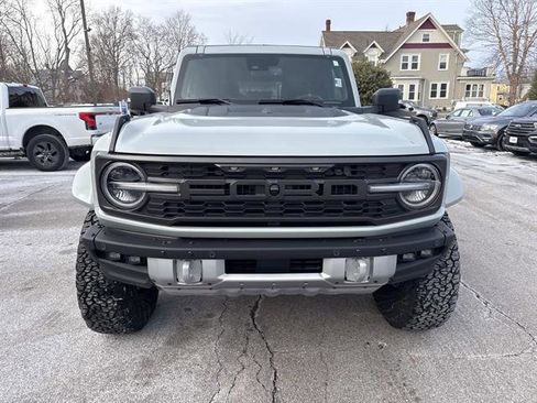 Used 2024 Ford Bronco Raptor w/ Interior Carbon Fiber Pack 6 image 9