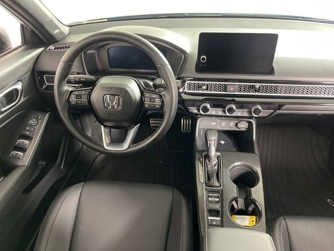 Certified 2025 Honda Civic Sport Touring image 6
