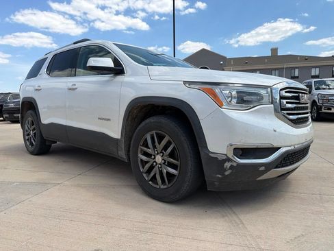 Used 2017 GMC Acadia SLT AWD/4WD image 1