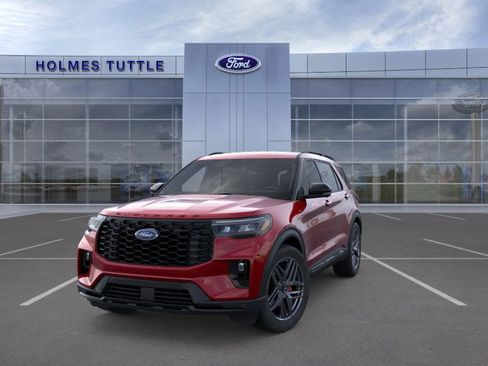 New 2026 Ford Explorer ST-Line w/ ST-Line Street Pack image 2