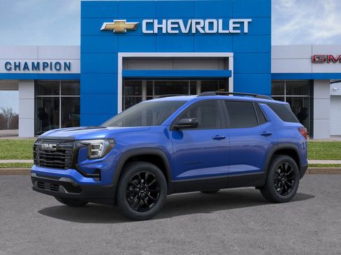 New 2026 GMC Terrain Elevation w/ Elevation Premium Package image 2