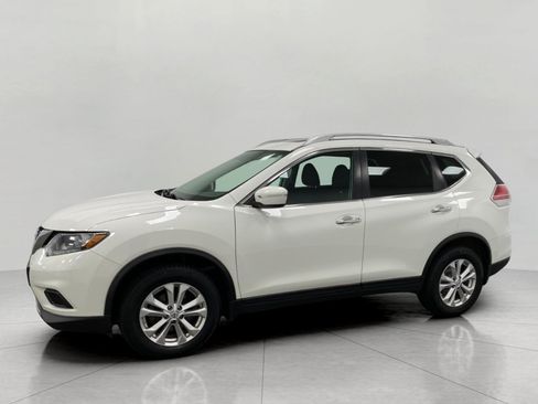 Used 2015 Nissan Rogue SV w/ SV Moonroof Package AWD/4WD image 8