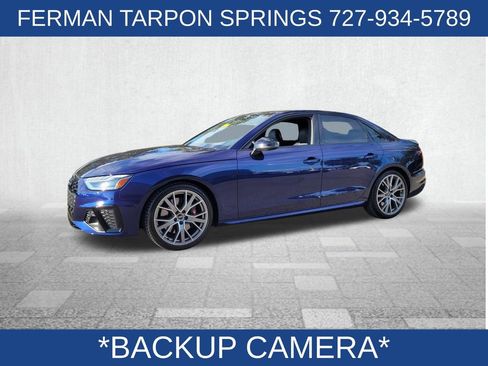 Used 2022 Audi S4 Premium Plus image 5