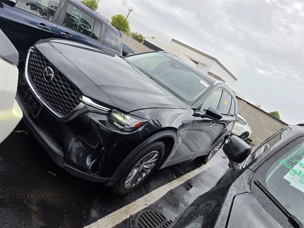 Used 2024 MAZDA CX-90 3.3 Turbo w/ Select Package AWD/4WD image 1