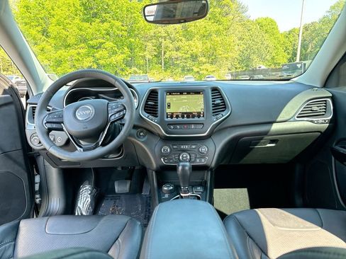 Used 2023 Jeep Cherokee Altitude Lux AWD/4WD image 31