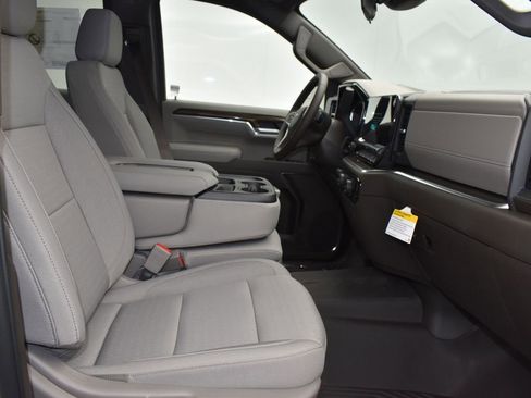 New 2026 Chevrolet Silverado 1500 LT w/ Z71 Off-Road Package image 22