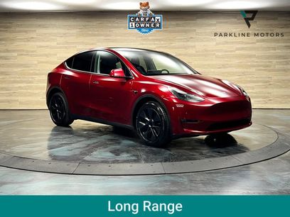 Used 2025 Tesla Model Y Long Range