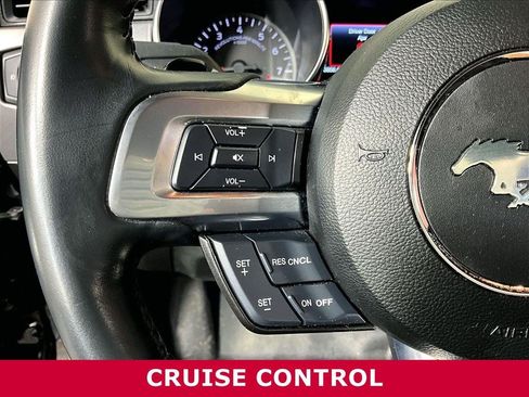 Used 2023 Ford Mustang GT Premium w/ Mustang Nite Pony Package RWD image 10