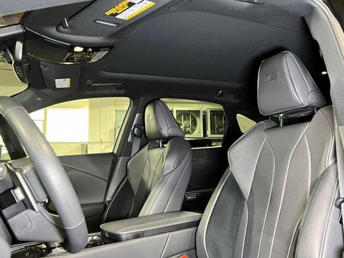 Used 2023 Lexus RX 500h F Sport w/ Accessory Package (Z1) AWD/4WD image 24