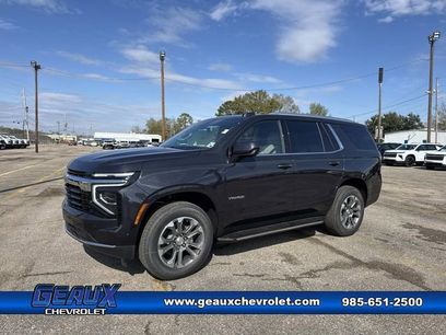 New 2026 Chevrolet Tahoe LS