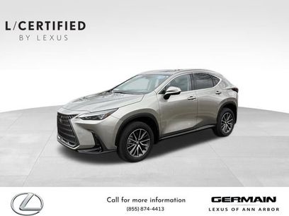 Certified 2024 Lexus NX 350 AWD