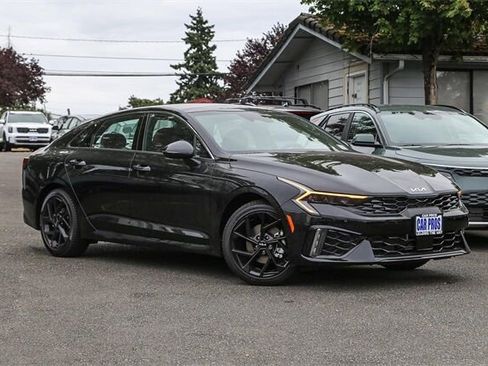 New 2026 Kia K5 GT-Line w/ GT-Line Premium Package image 1