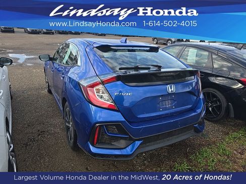 Used 2020 Honda Civic LX image 3