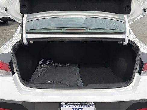 New 2026 Hyundai Elantra Sport image 18