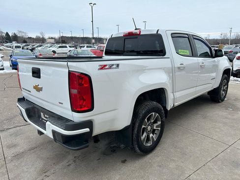 Used 2017 Chevrolet Colorado Z71 image 5