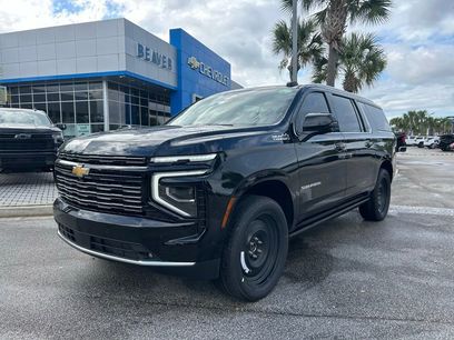 New 2026 Chevrolet Suburban High Country