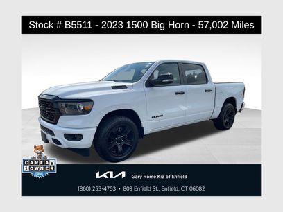 Used 2023 RAM 1500 Big Horn