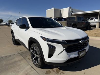 Used 2024 Chevrolet Trax RS w/ Driver Confidence Package