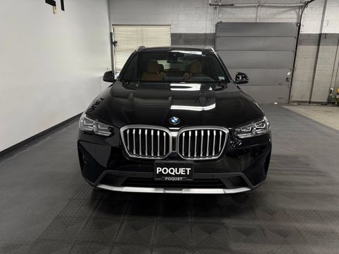 Used 2023 BMW X3 xDrive30i w/ Premium Package AWD/4WD image 3