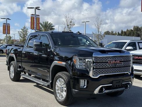 Used 2020 GMC Sierra 2500 Denali w/ Denali Ultimate Package image 4