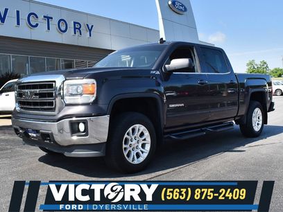 Used 2015 GMC Sierra 1500 SLE w/ SLE Value Package