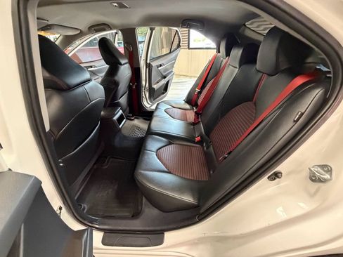 Used 2021 Toyota Camry TRD FWD image 33