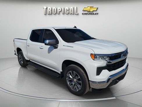 New 2026 Chevrolet Silverado 1500 LT RWD image 7