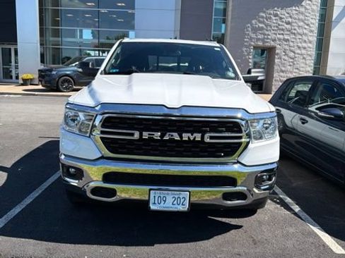 Used 2022 RAM 1500 Big Horn AWD/4WD image 1