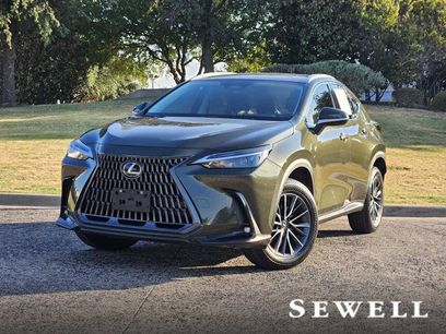 Certified 2025 Lexus NX 250 FWD w/ Accessory Package (2T)