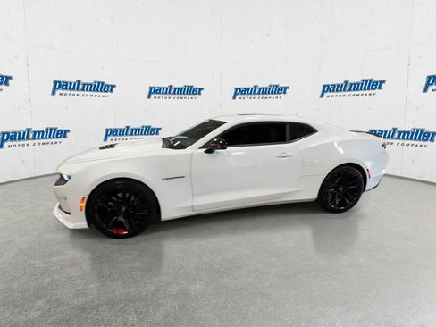 Used 2022 Chevrolet Camaro LT w/ Redline Edition RWD image 6