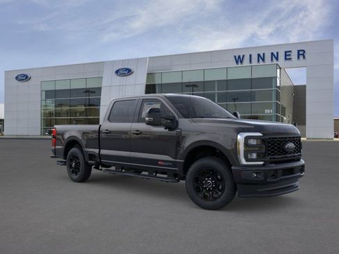 New 2025 Ford F250 Lariat w/ Lariat Ultimate Package image 7