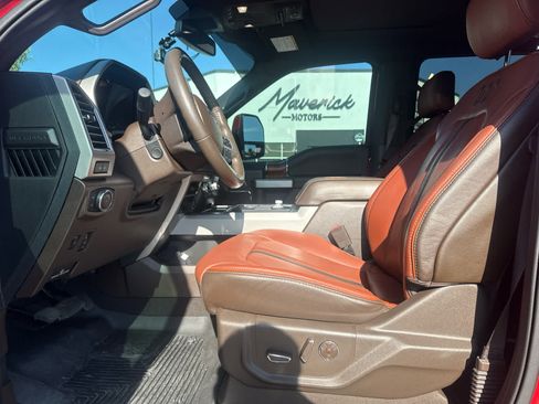 Used 2020 Ford F250 King Ranch w/ King Ranch Ultimate Package AWD/4WD image 8
